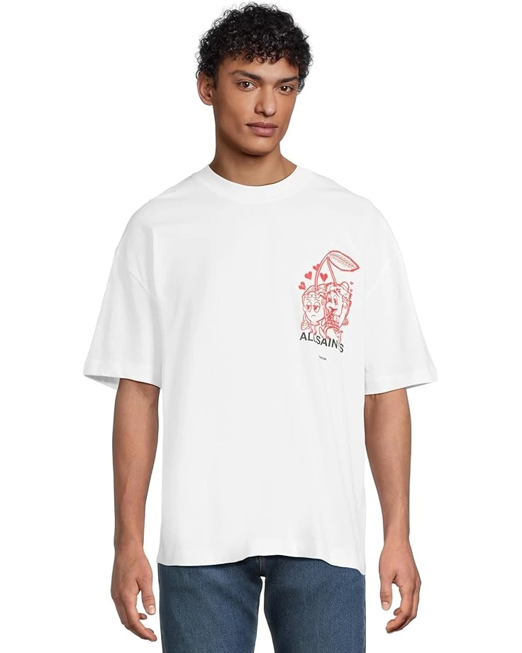 AllSaints Breakup Short Sleeve Crew | Shirts & Tops 3 AllSaints Breakup Short Sleeve Crew | Shirts & Tops