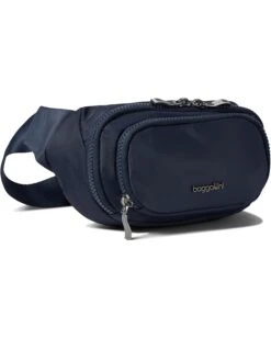 Baggallini On The Go Belt Bag Waist Pack | Lumbar Packs -Daily Wear Shop 71Tqr8hOLgL. AC SR736920