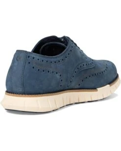 Cole Haan Zerogrand Remastered Wing Tip Oxford Unlined | Oxfords -Daily Wear Shop 71TrLYyoHcL. AC SR736920
