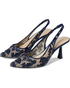 Blue by Betsey Johnson Nikki | Heels -Daily Wear Shop 71TrpAmV2aL. AC SR736920