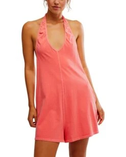 FP Movement Hot Shot Halter Romper | Jumpsuits & Rompers -Daily Wear Shop 71U394GUv4L. AC SR736920