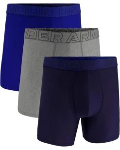 Under Armour 3-Pack Performance Tech Mesh Solid 6" Boxer Briefs | Underwear 12 Under Armour 3-Pack Performance Tech Mesh Solid 6" Boxer Briefs | Underwear -Daily Wear Shop 71U7c7Wk6ML. AC SR736920