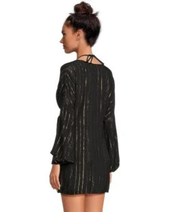 BECCA Radiance Plunge Tie Front Tunic | Swimwear 11 BECCA Radiance Plunge Tie Front Tunic | Swimwear -Daily Wear Shop 71UDsiGnx2L. AC SR736920