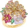 Kate Spade New York Bursting Blooms Cocktail Ring | Rings 1 Kate Spade New York Bursting Blooms Cocktail Ring | Rings -Daily Wear Shop 71UNXU4xTL. AC SR736920