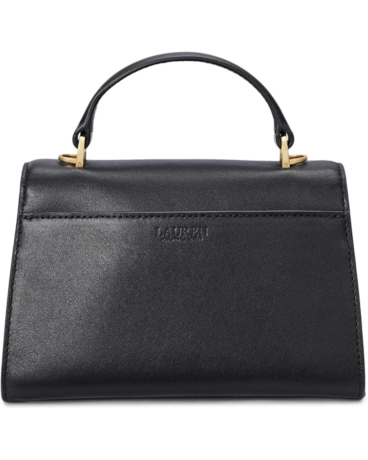 Lauren Ralph Lauren Leather Small Farrah Satchel | Handbags 4 Lauren Ralph Lauren Leather Small Farrah Satchel | Handbags - Image 2