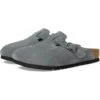 Birkenstock Boston Soft Footbed - Suede | Clogs -Daily Wear Shop 71UdtqjGgL. AC SR736920