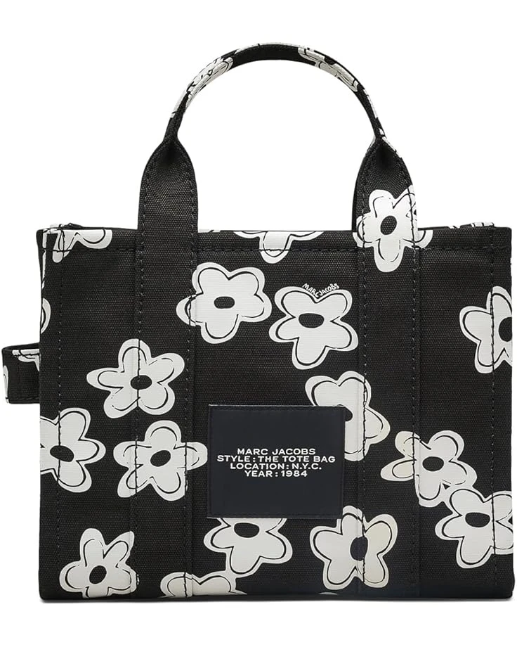 Marc Jacobs The Daisy Canvas Small Tote Bag | Handbags 4 Marc Jacobs The Daisy Canvas Small Tote Bag | Handbags - Image 2