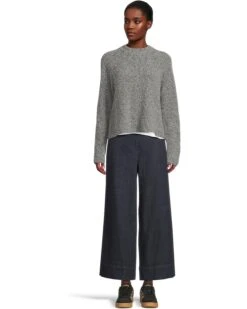 Eileen Fisher Wide Ankle Pants 14 Eileen Fisher Wide Ankle Pants -Daily Wear Shop 71Usrv 5dJL. AC SR736920