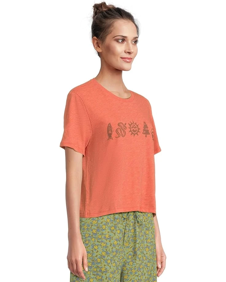 Toad&Co Boundless Jersey Short Sleeve Crew | Shirts & Tops 4 Toad&Co Boundless Jersey Short Sleeve Crew | Shirts & Tops - Image 2