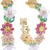 Kate Spade New York Bursting Blooms Hoops | Earrings 2 Kate Spade New York Bursting Blooms Hoops | Earrings -Daily Wear Shop 71V0CSdZozL. AC SR736920