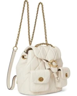 COACH Tabby Backpack with Quilting | Backpacks