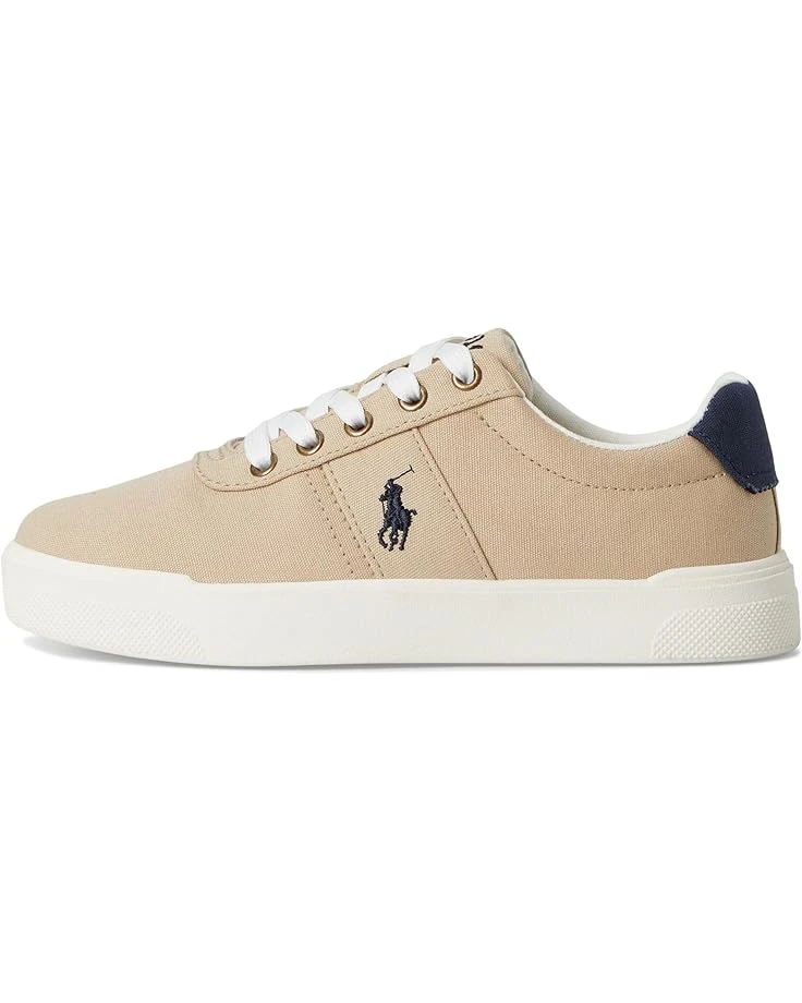 Polo Ralph Lauren Kids Frazier Casual Canvas (Little Kid) | Sneakers & Athletic Shoes 6 Polo Ralph Lauren Kids Frazier Casual Canvas (Little Kid) | Sneakers & Athletic Shoes - Image 4