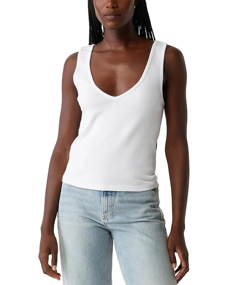 Michael Stars Sloan V-neck Tank | Shirts & Tops 5 Michael Stars Sloan V-neck Tank | Shirts & Tops - Image 3