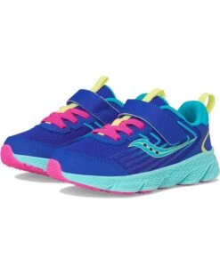 Saucony Kids Wind 3.0 Alternative Closure (Little Kid/Big Kid) | Sneakers & Athletic Shoes -Daily Wear Shop 71V7ofm61L. AC SR736920