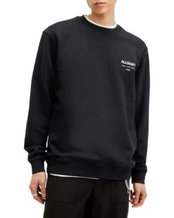 AllSaints Underground Crew | Hoodies & Sweatshirts -Daily Wear Shop 71VCgDswMwL. AC SR736920