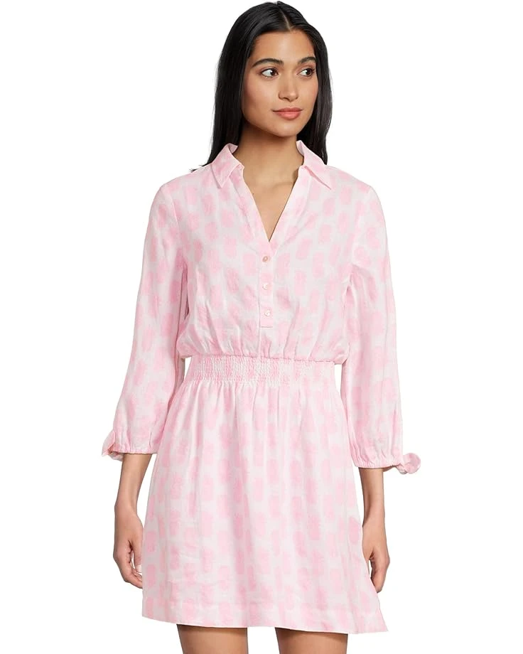 Lilly Pulitzer Abralynn Long Sleeve Line | Dresses 3 Lilly Pulitzer Abralynn Long Sleeve Line | Dresses