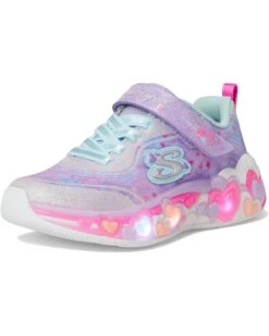SKECHERS KIDS Eternal Heart Lights 302696L (Little Kid/Big Kid) | Sneakers & Athletic Shoes 18 SKECHERS KIDS Eternal Heart Lights 302696L (Little Kid/Big Kid) | Sneakers & Athletic Shoes -Daily Wear Shop 71VEOsR0v7L. AC SR736920