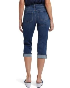 NYDJ Marilyn Straight Crop Jeans in Rio Rapids -Daily Wear Shop 71VMsk2t3sL. AC SR736920