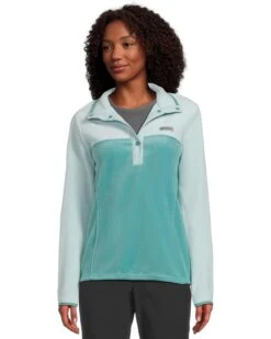 Columbia Benton™ Springs 1/2 Snap Pull Over II | Coats & Outerwear -Daily Wear Shop 71VPyP2JDkL. AC SR736920