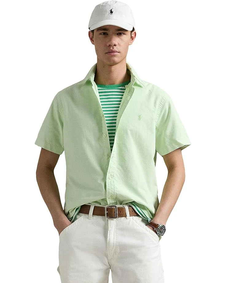 Polo Ralph Lauren Classic Fit Oxford Shirt | Shirts & Tops 3 Polo Ralph Lauren Classic Fit Oxford Shirt | Shirts & Tops