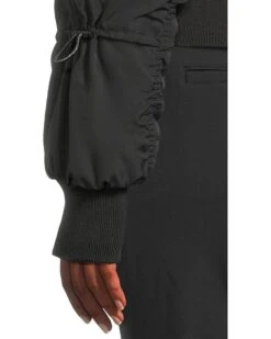 adidas by Stella McCartney Woven Bomber Cropped JF6030 | Coats & Outerwear -Daily Wear Shop 71VdkmUdAjL. AC SR736920