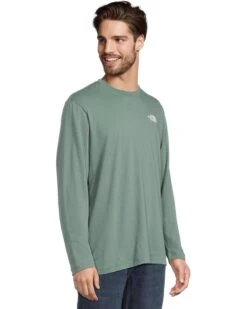 The North Face L/S Evolution Tee | Shirts & Tops -Daily Wear Shop 71W w9ZwB1L. AC SR736920