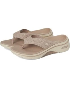 SKECHERS Performance Arch Fit 2.0 3-Pt Rhinestone Sandal | Sandals -Daily Wear Shop 71W2FWIzPzL. AC SR736920