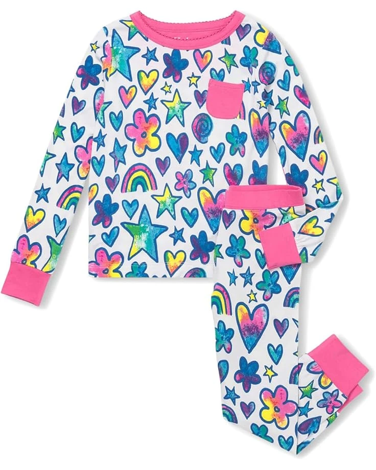 Hatley Kids Bamboo Pajama Set (Toddler/Little Kid/Big Kid) | Sleepwear 9 Hatley Kids Bamboo Pajama Set (Toddler/Little Kid/Big Kid) | Sleepwear - Image 7