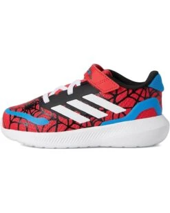 adidas Kids Marvel Spider-Man Run Falcon Elastic Lace Sportswear Shoes (Toddler) | Sneakers & Athletic Shoes 12 adidas Kids Marvel Spider-Man Run Falcon Elastic Lace Sportswear Shoes (Toddler) | Sneakers & Athletic Shoes -Daily Wear Shop 71W7zILTmAL. AC SR736920
