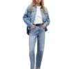 Madewell Perfect Vintage Wide Light Crop in Hallstead Wash | Jeans -Daily Wear Shop 71W9U9wa1eL. AC SR736920