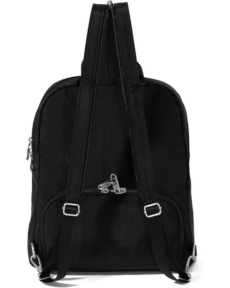 Baggallini Coastal Flip Lock Day Pack | Backpacks 4 Baggallini Coastal Flip Lock Day Pack | Backpacks - Image 2