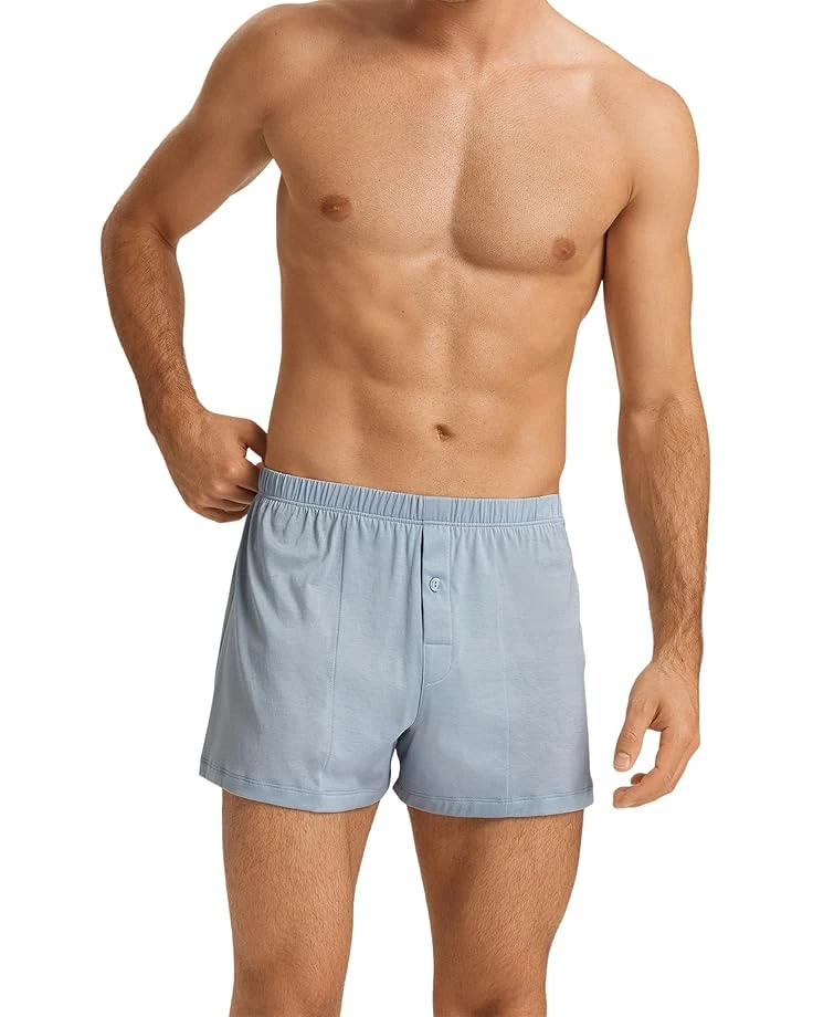 Hanro Cotton Sporty Knit Boxer | Underwear 7 Hanro Cotton Sporty Knit Boxer | Underwear - Image 5