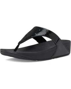 FitFlop Lulu Sequin Toe-Post Sandals -Daily Wear Shop 71WcFU9IDIL. AC SR736920