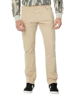 AG Jeans Everett Slim Straight Leg Twill Pants -Daily Wear Shop 71WexZvxQyL. AC SR736920