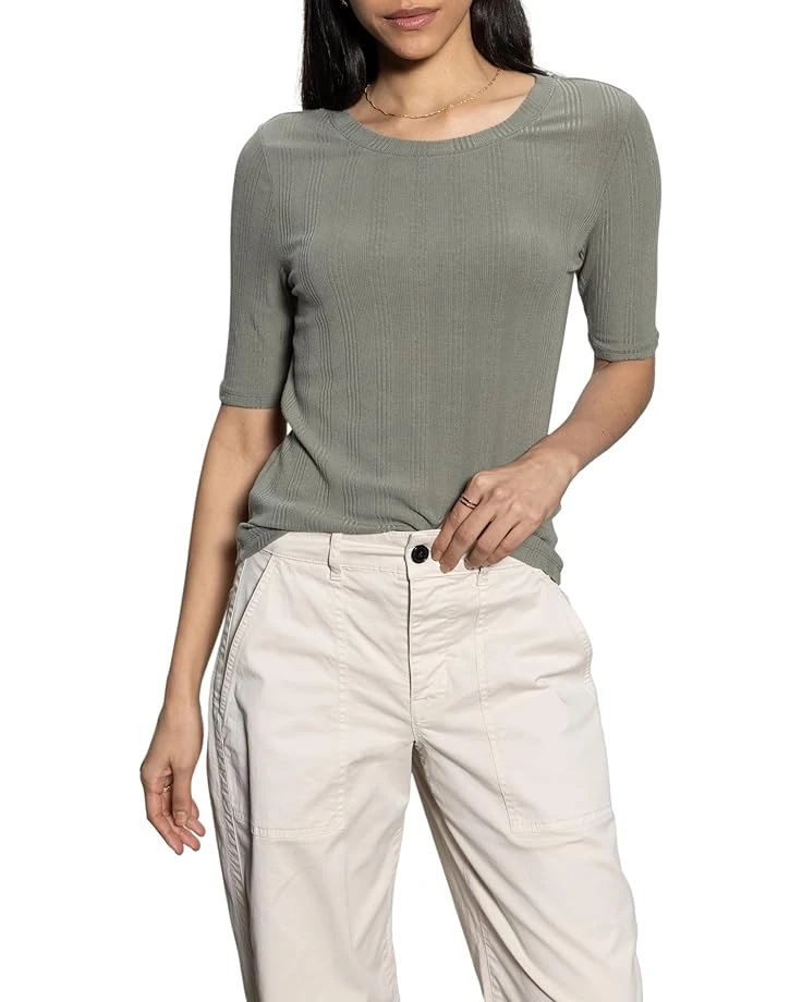 Sanctuary Half Sleeve Femme Crew Tee | Shirts & Tops 3 Sanctuary Half Sleeve Femme Crew Tee | Shirts & Tops