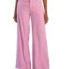 KUT from the Kloth Petite Meg High-Rise Wide Leg Pants in Orchid | Jeans -Daily Wear Shop 71WockpXOdL. AC SR736920