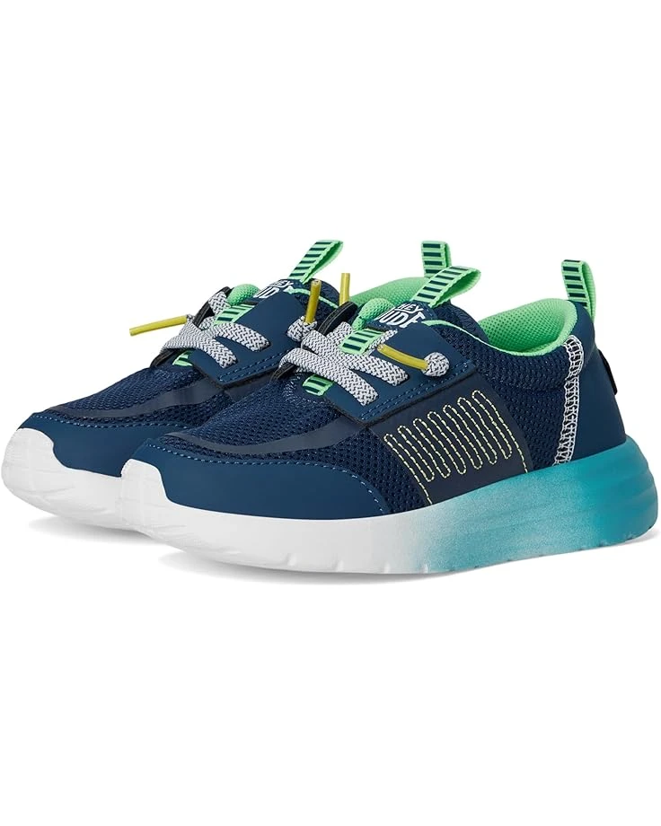 Hey Dude Kids Sirocco Play Sport Block (Toddler) | Sneakers & Athletic Shoes 3 Hey Dude Kids Sirocco Play Sport Block (Toddler) | Sneakers & Athletic Shoes