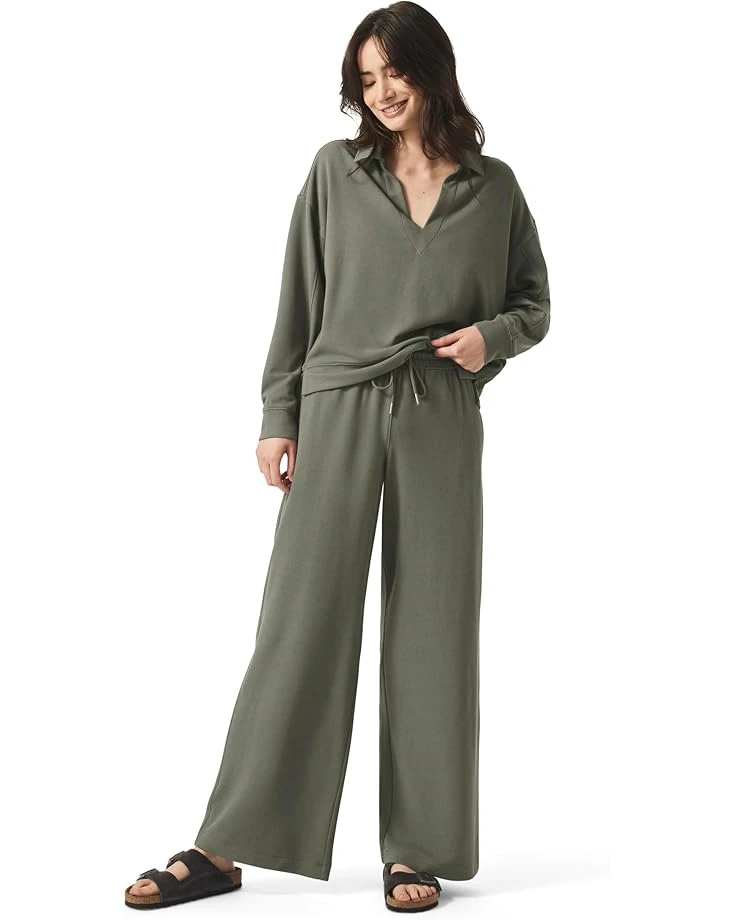 Splendid Waffle Scuba Pants 6 Splendid Waffle Scuba Pants - Image 4