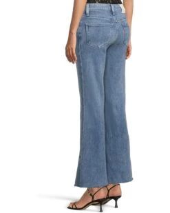 Paige Marlow Skimmer Raw Hem in Bebop | Jeans -Daily Wear Shop 71X3W9D R9L. AC SR736920