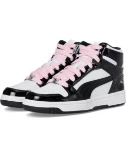 PUMA Kids Rebound Layup Mid (Big Kid) | Sneakers & Athletic Shoes 32 PUMA Kids Rebound Layup Mid (Big Kid) | Sneakers & Athletic Shoes -Daily Wear Shop 71X82zzZAML. AC SR736920