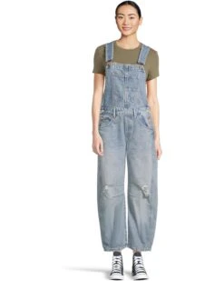 Free People Good Luck Overall | Jumpsuits & Rompers -Daily Wear Shop 71X84TjsQEL. AC SR736920