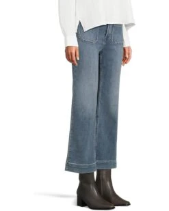 Faherty Stretch Terry Patch Pocket Ankle Pants 8 Faherty Stretch Terry Patch Pocket Ankle Pants -Daily Wear Shop 71XGVXfeEL. AC SR736920