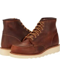 Red Wing Heritage 6" Classic Moc | Boots -Daily Wear Shop 71XL2tPgT2L. AC SR736920