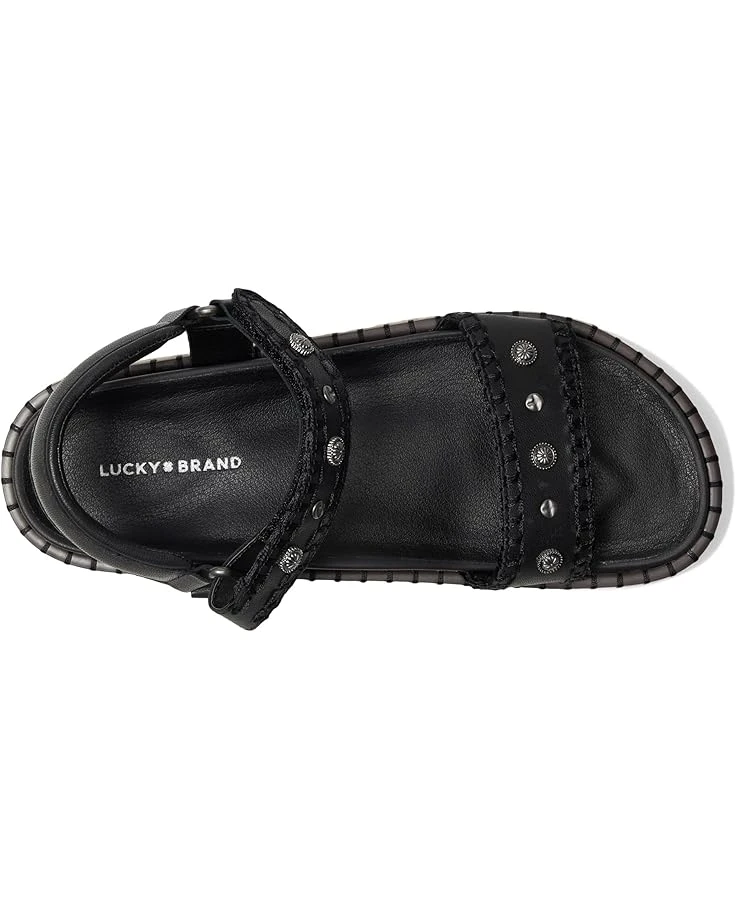 Lucky Brand Ullani Studded Platform Sandal | Sandals 4 Lucky Brand Ullani Studded Platform Sandal | Sandals - Image 2