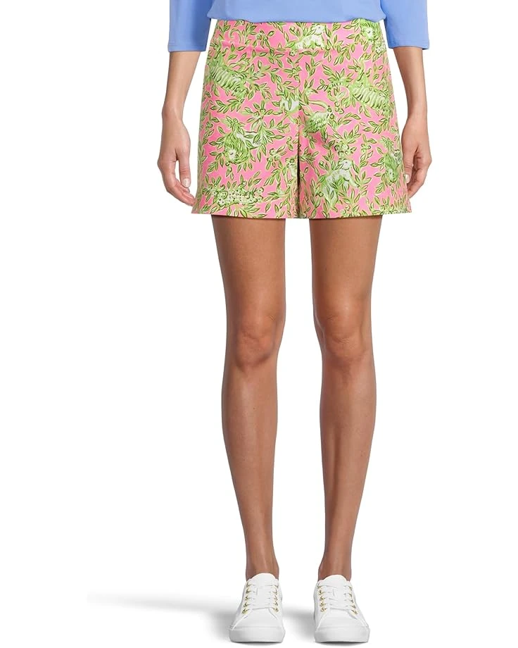 Lilly Pulitzer Alista Stretch Shorts 3 Lilly Pulitzer Alista Stretch Shorts