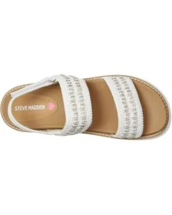 Steve Madden Kids Buggy (Little Kid/Big Kid) | Sandals -Daily Wear Shop 71XeO2HW7yL. AC SR736920