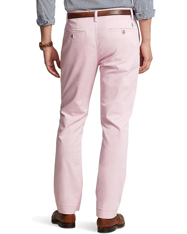 Polo Ralph Lauren Stretch Straight Fit Washed Chino Pants 4 Polo Ralph Lauren Stretch Straight Fit Washed Chino Pants - Image 2