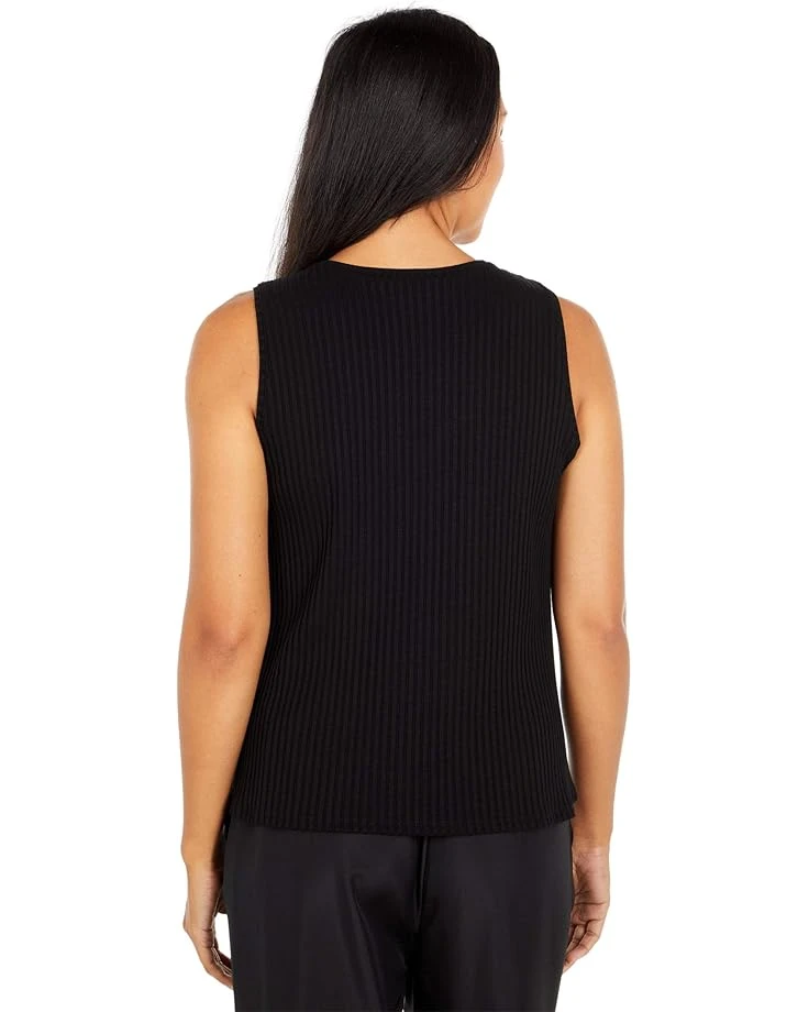 Eileen Fisher Scoop Neck Tank | Shirts & Tops 5 Eileen Fisher Scoop Neck Tank | Shirts & Tops - Image 3