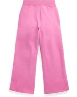 Polo Ralph Lauren Kids French Terry Wide-Leg Sweatpant (Big Kid) | Pants -Daily Wear Shop 71Xnz3QACJL. AC SR736920
