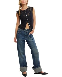 Free People Jae Knit Top | Shirts & Tops -Daily Wear Shop 71Xr Rq1ydL. AC SR736920